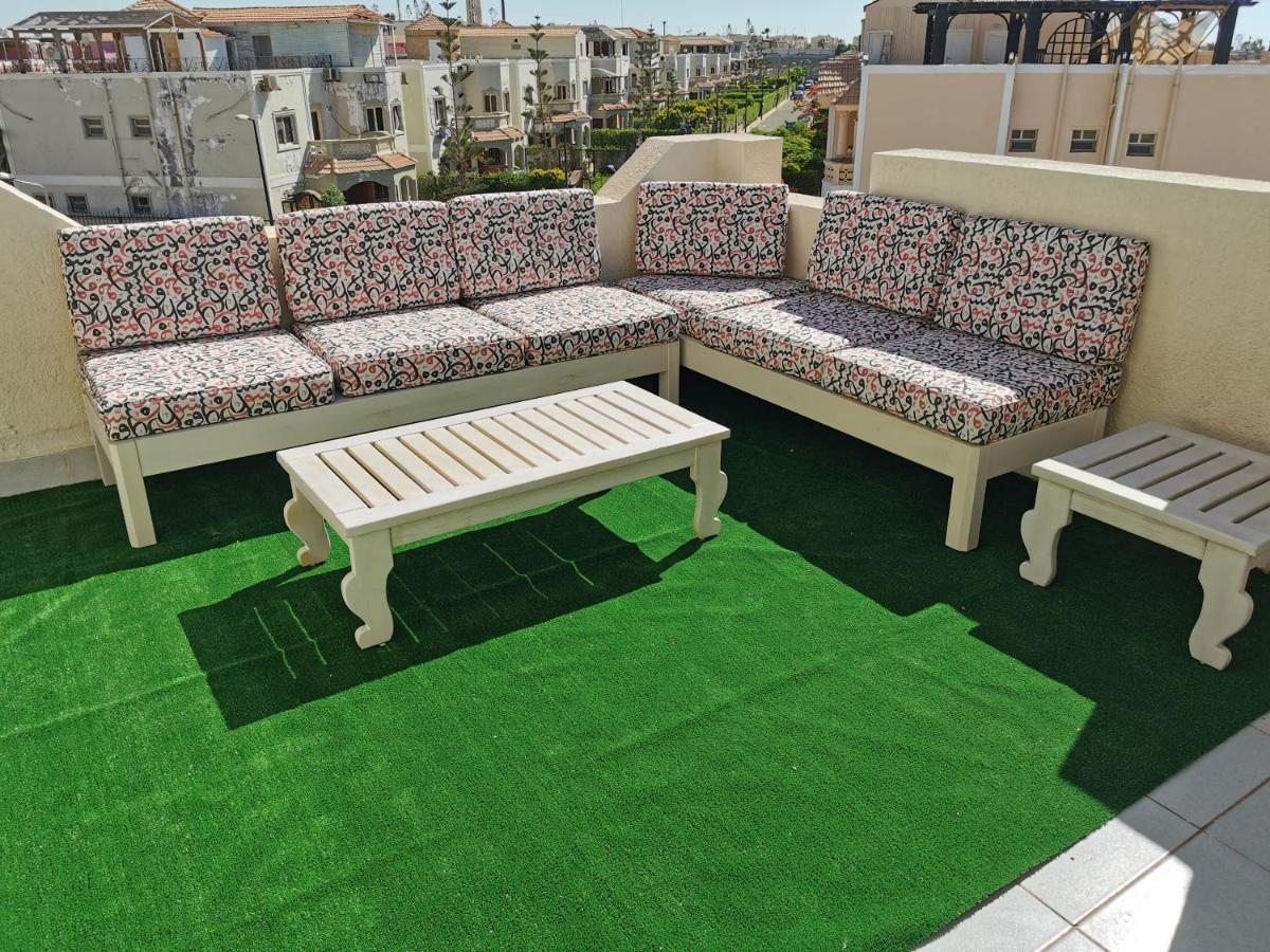 La Stanza Chalet Al Ḩammām Exterior foto